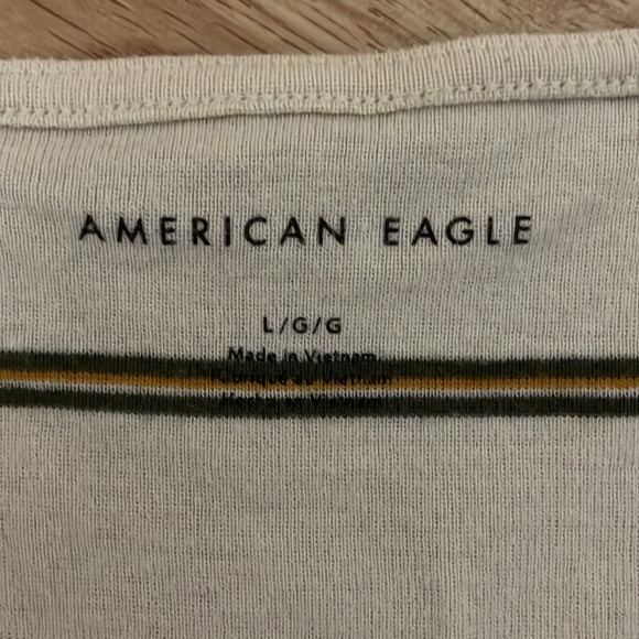 Striped Tank Top - Picture 2 of 2